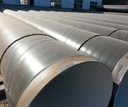 荣县耐候螺旋钢管