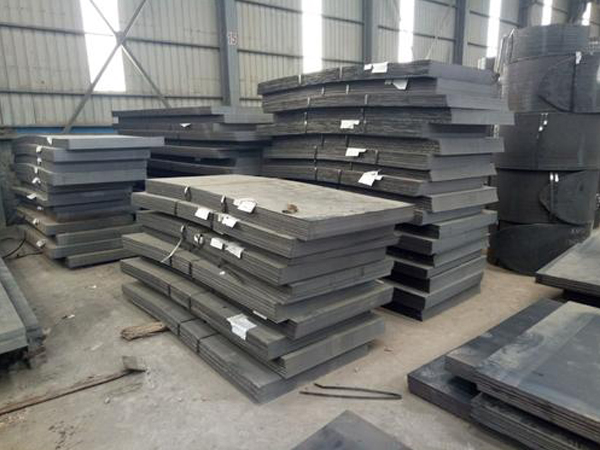 荣县考登钢板现货