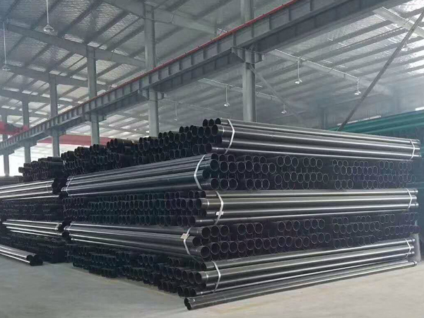荣县热轧耐候钢管