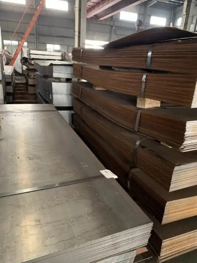 荣县考登钢板销售